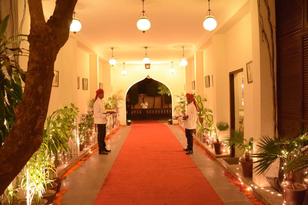 Heritage Khandwa Haveli Jaipur Luaran gambar