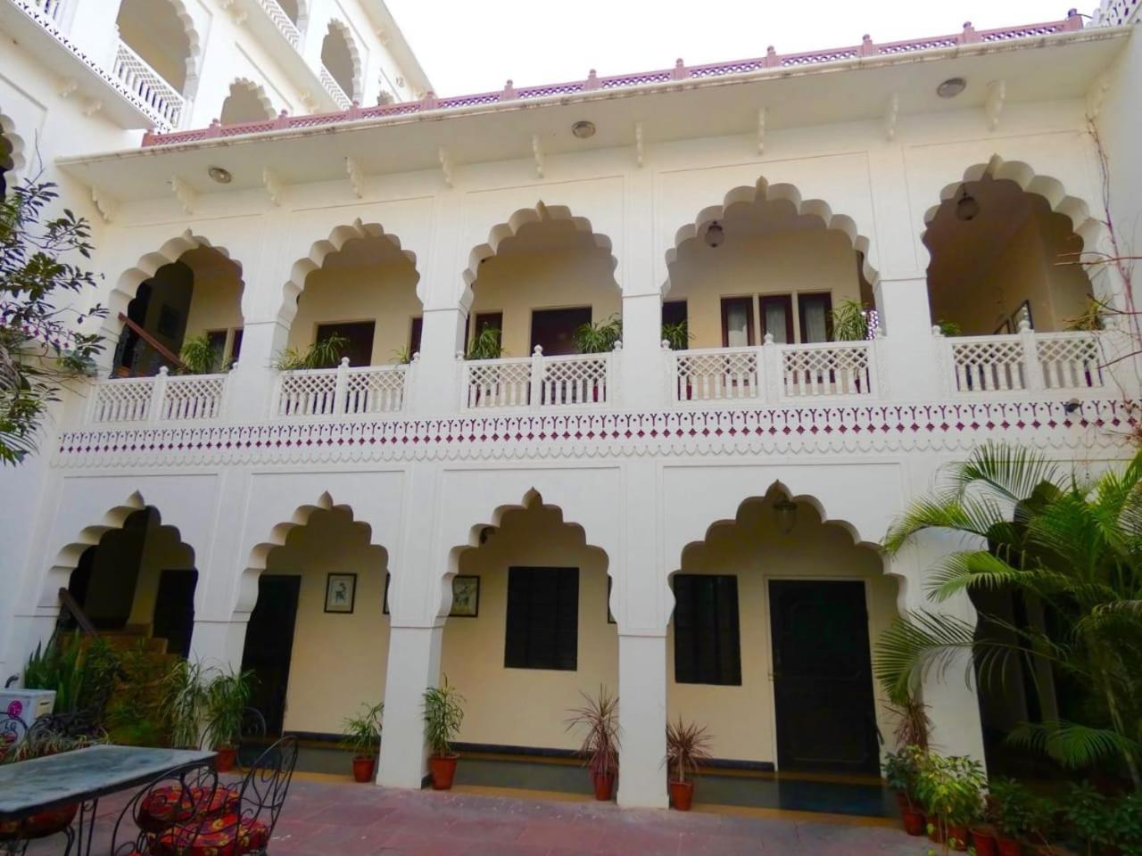 Heritage Khandwa Haveli Jaipur Luaran gambar