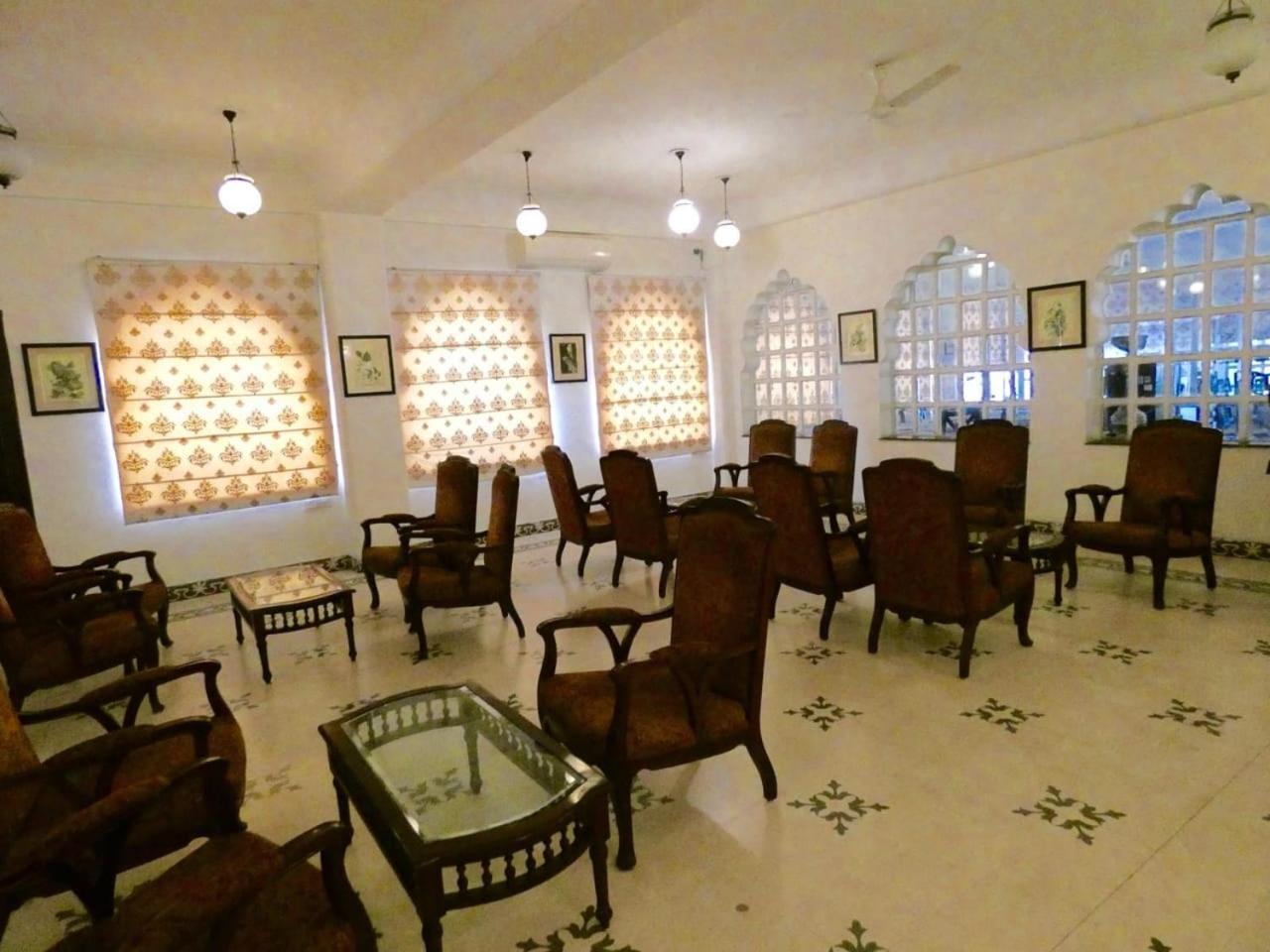 Heritage Khandwa Haveli Jaipur Luaran gambar