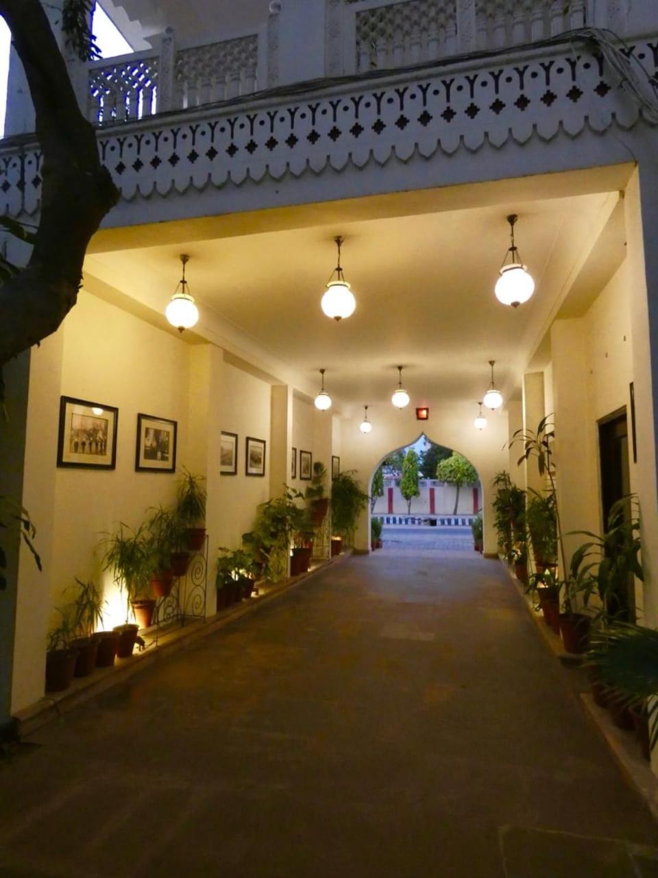 Heritage Khandwa Haveli Jaipur Luaran gambar