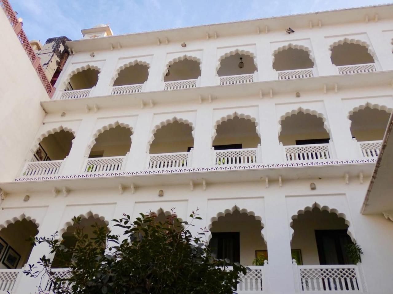 Heritage Khandwa Haveli Jaipur Luaran gambar