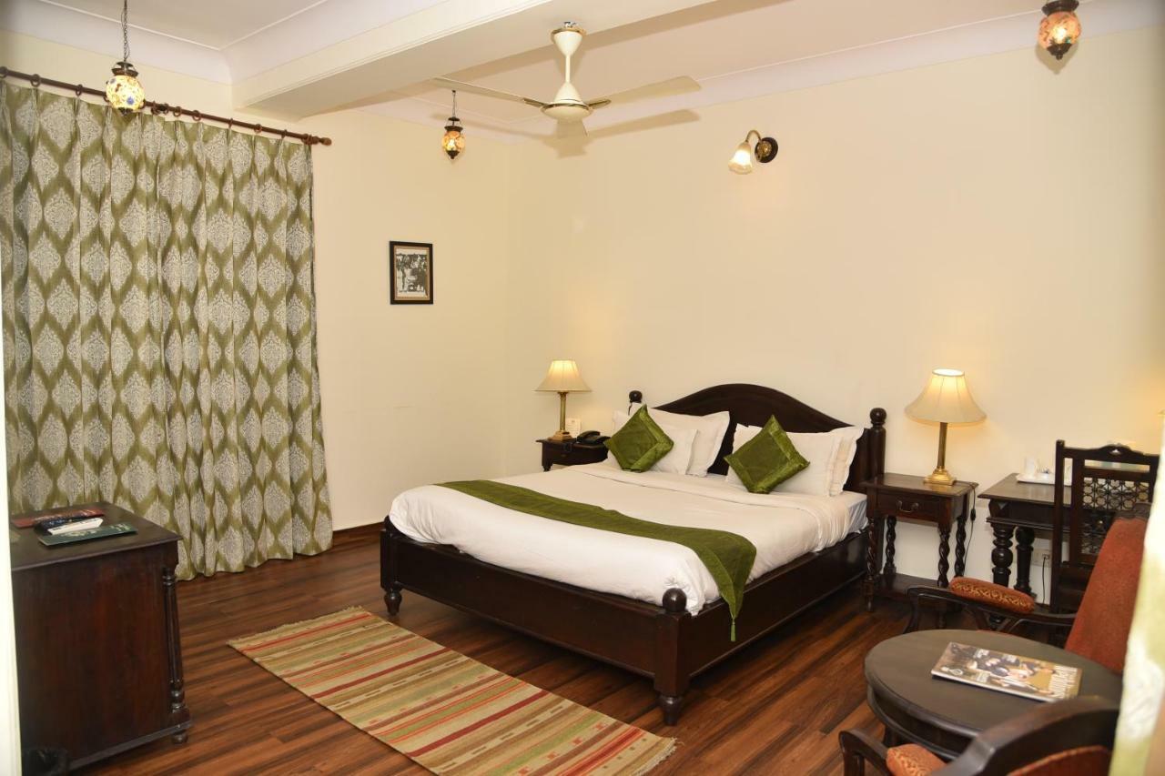 Heritage Khandwa Haveli Jaipur Luaran gambar
