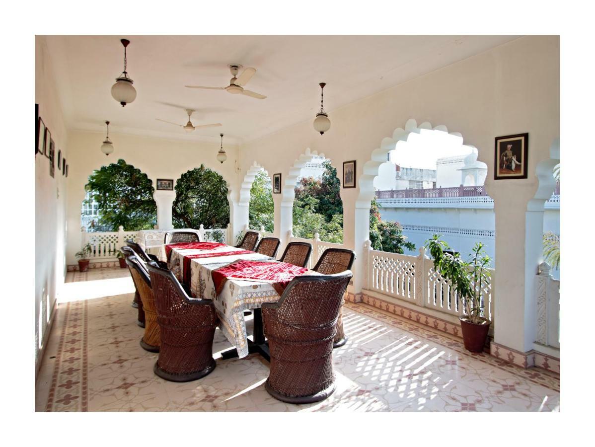 Heritage Khandwa Haveli Jaipur Luaran gambar