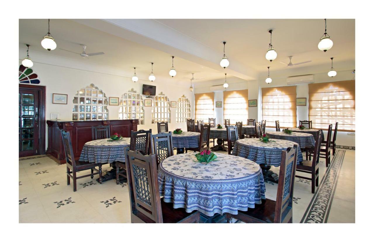 Heritage Khandwa Haveli Jaipur Luaran gambar