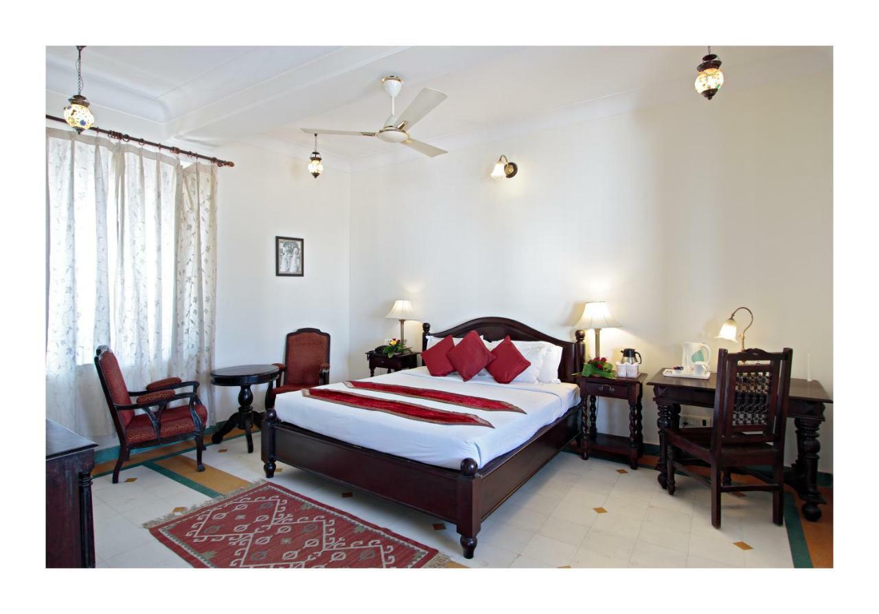 Heritage Khandwa Haveli Jaipur Luaran gambar