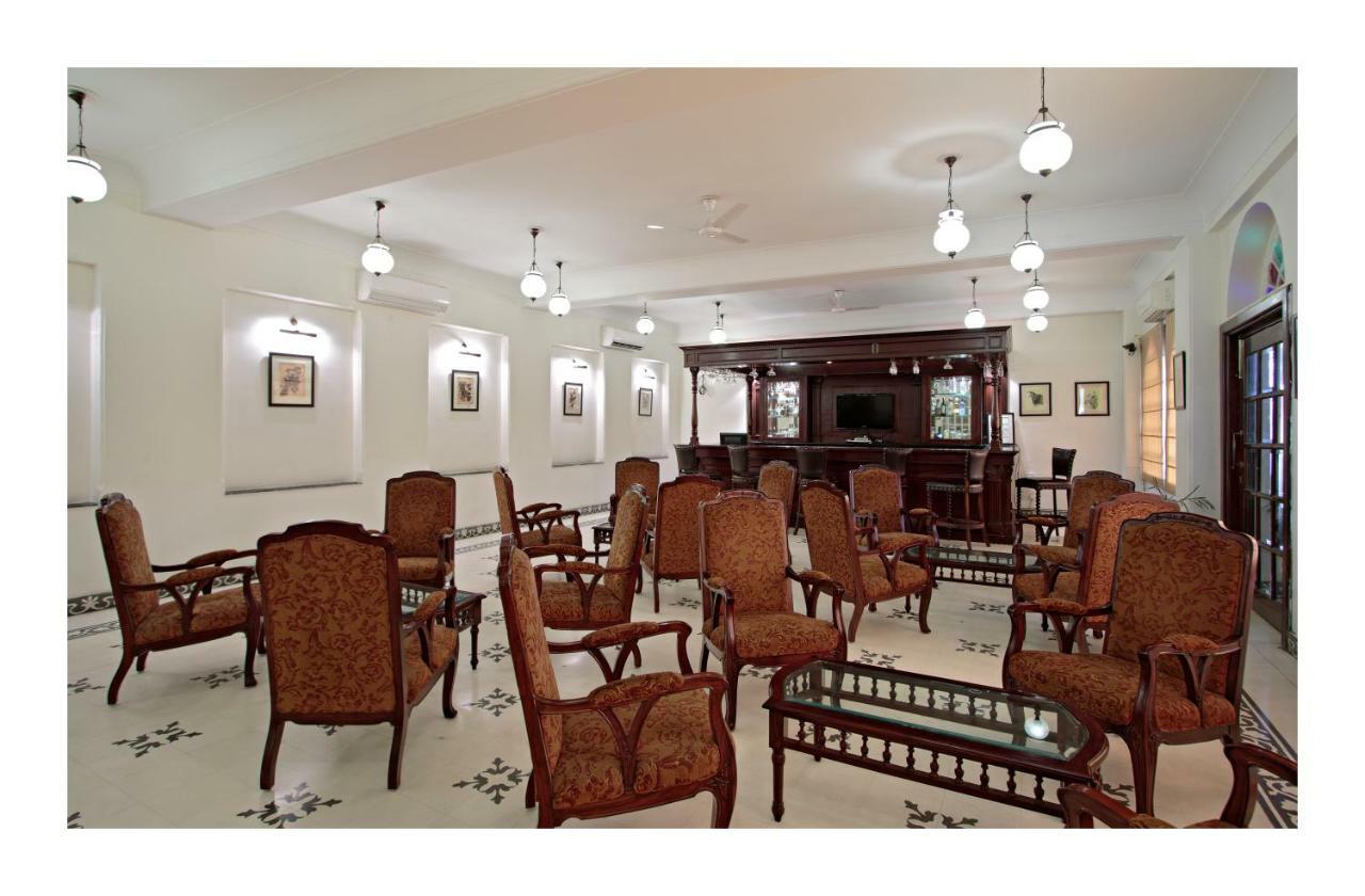 Heritage Khandwa Haveli Jaipur Luaran gambar