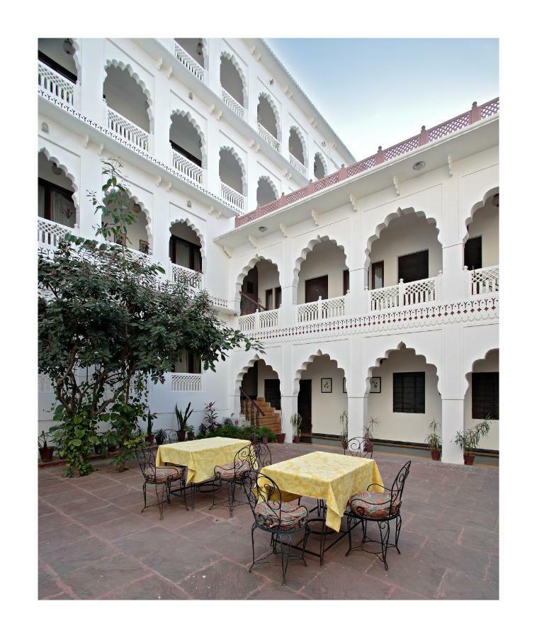 Heritage Khandwa Haveli Jaipur Luaran gambar