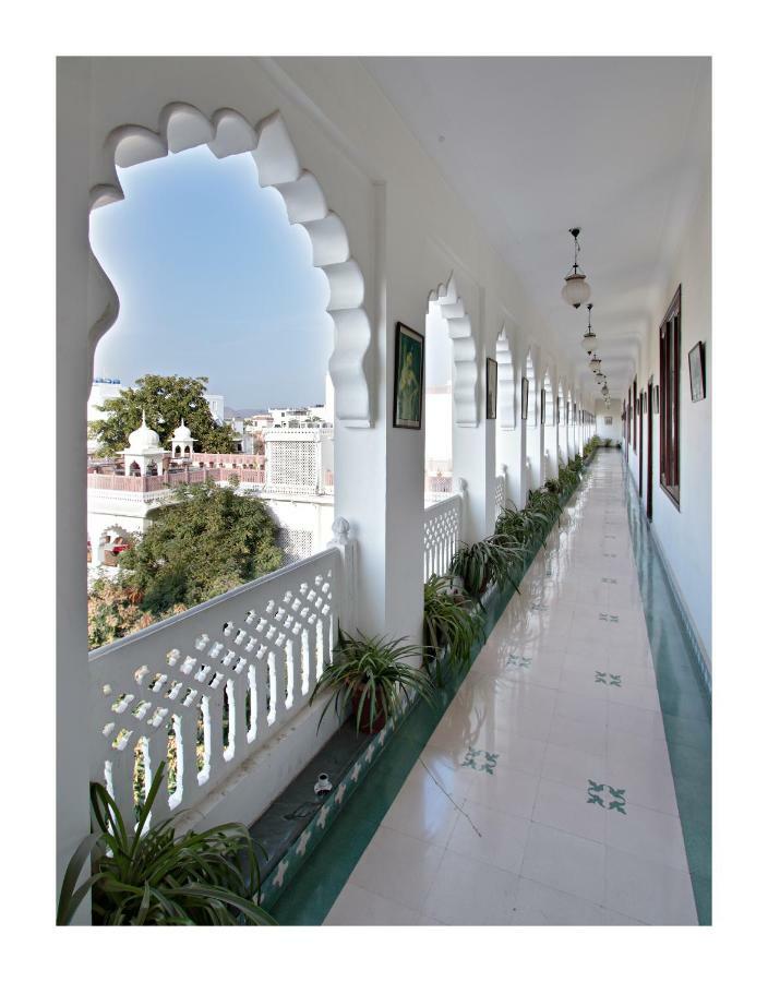 Heritage Khandwa Haveli Jaipur Luaran gambar